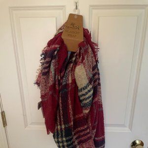 Blanket Scarf